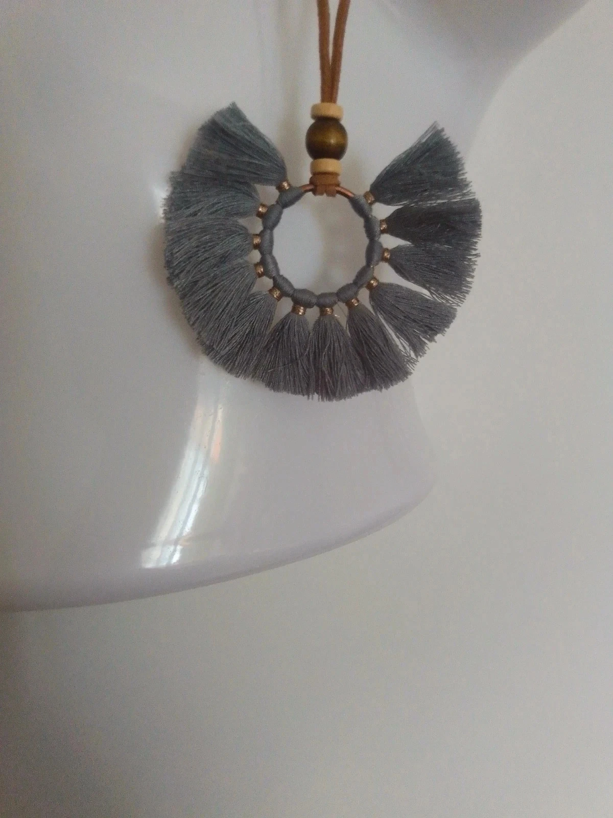 bohemian necklace – photo 2